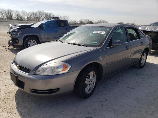 2007 Chevrolet Impala LS