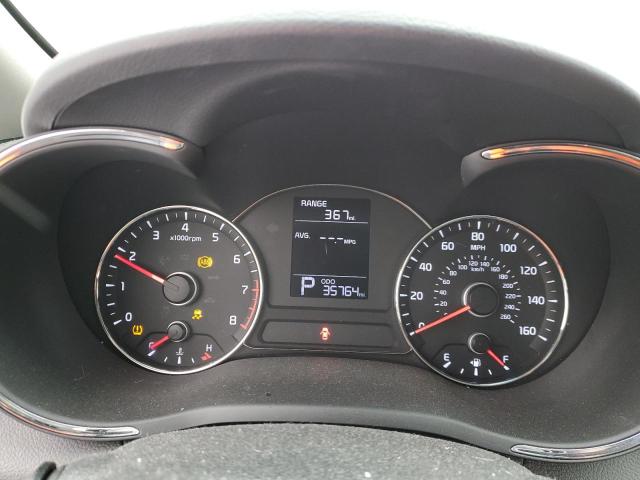 KNAFK4A62G5555265 KIA FORTE LX