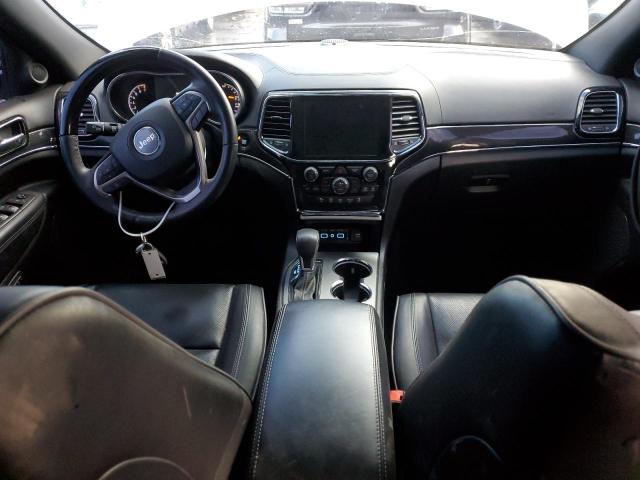1C4RJFCG2MC639310 Jeep Grand Cherokee Overland