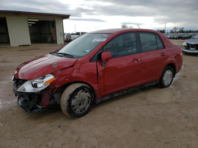 2010 Nissan Versa S