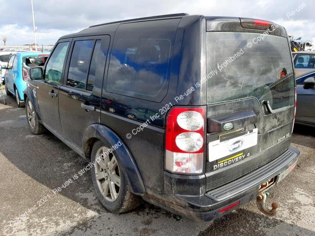 SALLAAAG5CA623049 Land Rover Discovery