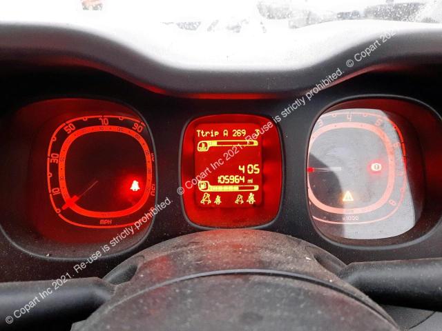 ZFA31200003044530 Fiat Panda Pop