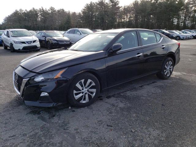 2022 NISSAN ALTIMA S 1N4BL4BV7NN394855