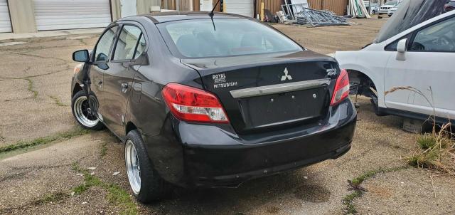 2018 MITSUBISHI MIRAGE G4 - ML32F3FJ2JHF05460