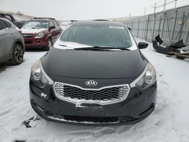 KNAFK4A62G5555265 KIA FORTE LX