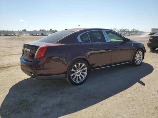 1LNHL9DR6BG605587 Lincoln MKS