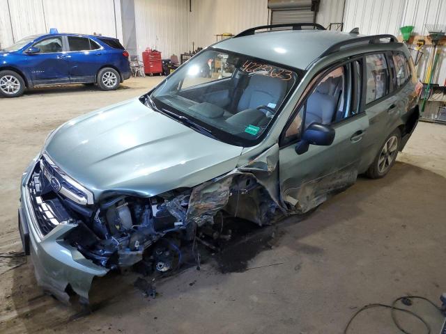 2018 SUBARU FORESTER 2 - JF2SJABC0JH592782