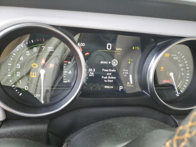 1C4JJXP61MW686184 Jeep Wrangler Unlimited Sahara 4xe