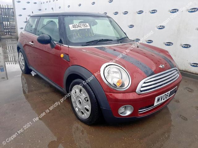WMWMF32060TV45825 Mini Cooper