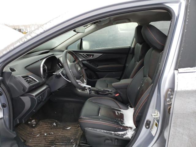 2021 SUBARU CROSSTREK - JF2GTHMC7M8667469