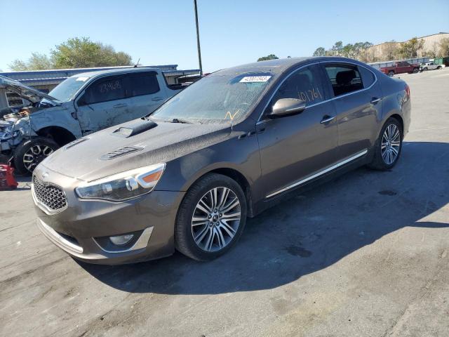 2015 KIA CADENZA PR - KNALN4D7XF5187818