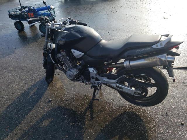 2002 HONDA CB900 F JH2SC48082M000570