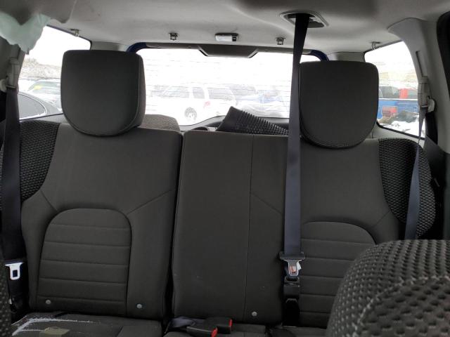 5N1AN0NW8EN807648 Nissan XTERRA X