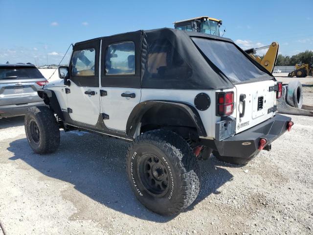 1J4GA69188L642058 Jeep Wrangler Unlimited Rubicon