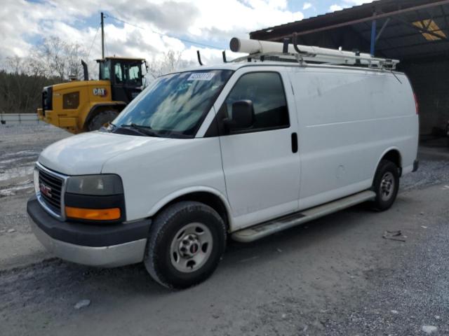 2014 GMC Savana Cargo Van 