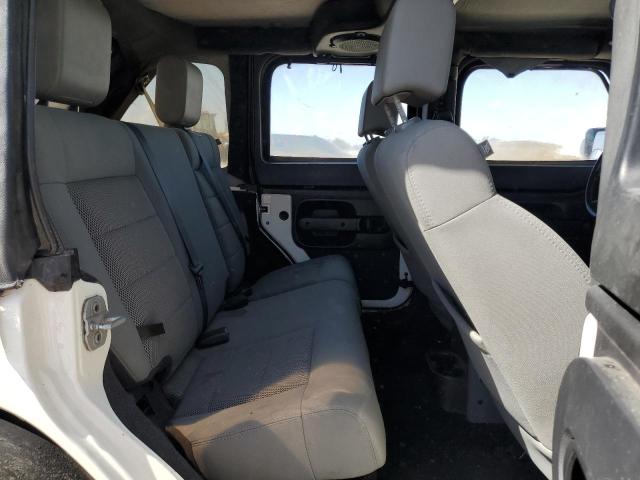 1J4GA69188L642058 Jeep Wrangler Unlimited Rubicon
