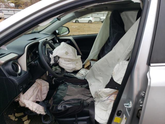 2015 TOYOTA RAV4 XLE - JTMWFREV2FD063989