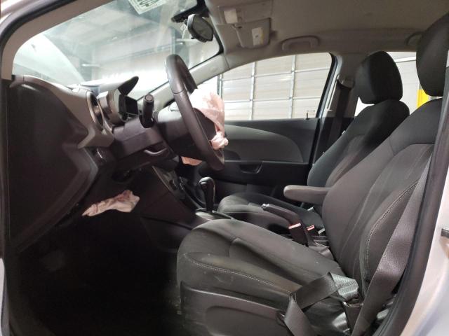2016 CHEVROLET SONIC LT - 1G1JC5SH8G4151479