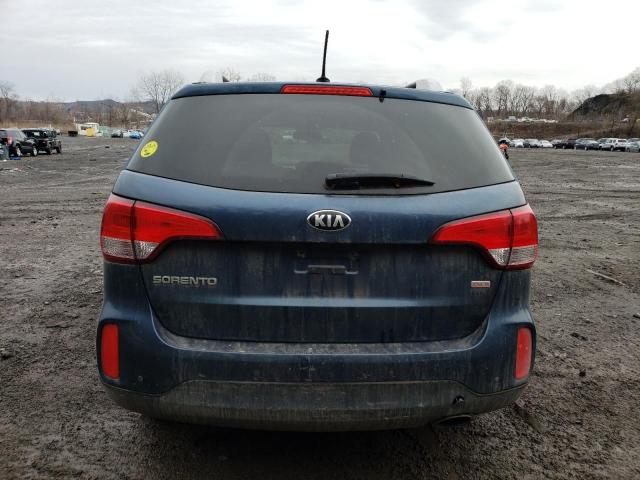 2015 KIA SORENTO LX - 5XYKTDA61FG582557