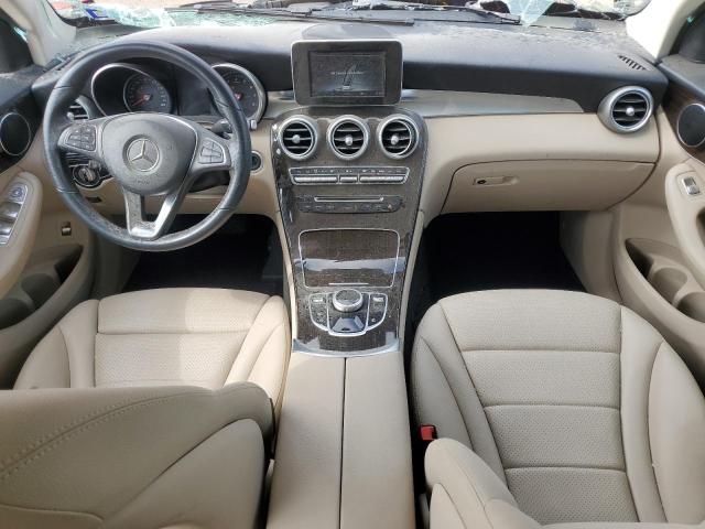 WDC0G4JB5KF643425 Mercedes-Benz GLC 300