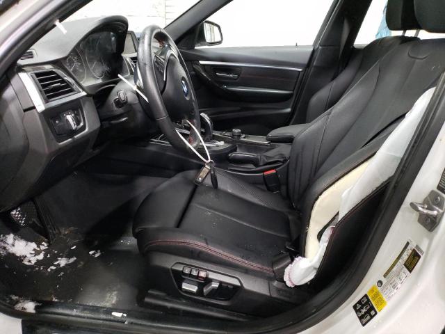 2016 BMW 328 XI SUL - WBA8E3C51GK500645