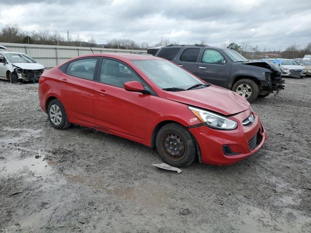 2016 HYUNDAI ACCENT SE KMHCT4AEXGU948698
