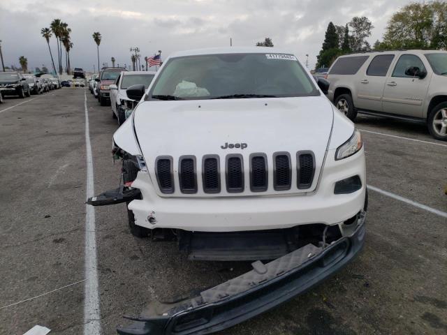 1C4PJLAB6EW181011 Jeep Cherokee Sport