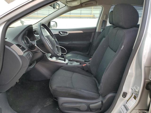 2015 NISSAN SENTRA S 3N1AB7AP5FY376004