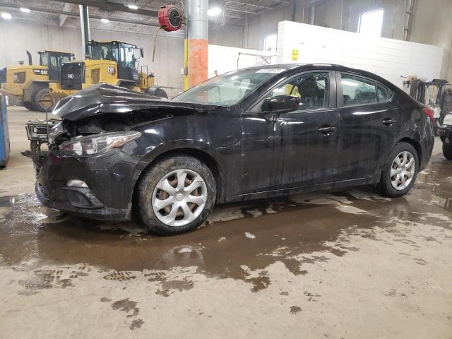 2015 MAZDA 3 SV - JM1BM1T70F1273566