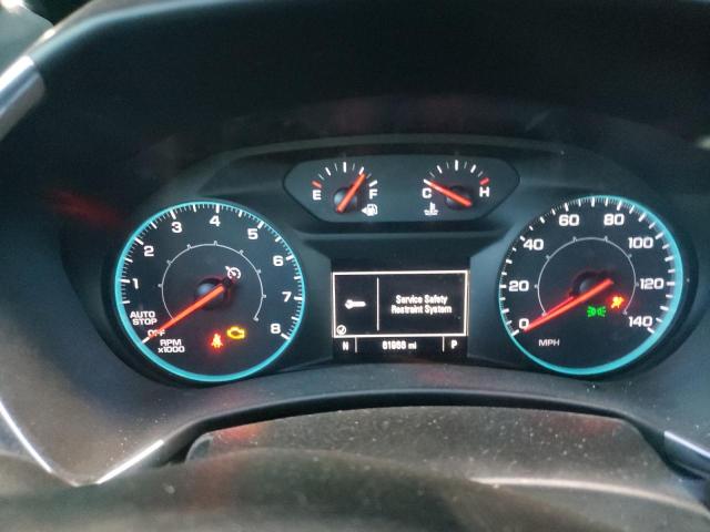 2020 CHEVROLET EQUINOX LS - 2GNAXHEV0L6266172