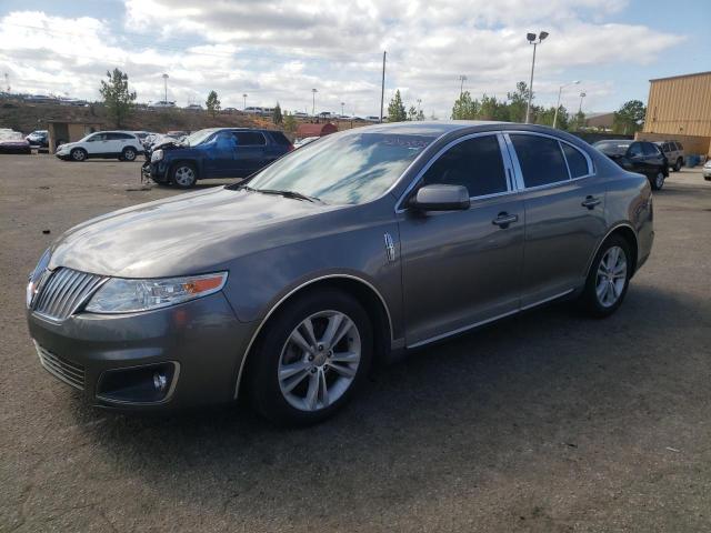 2012 Lincoln MKS 