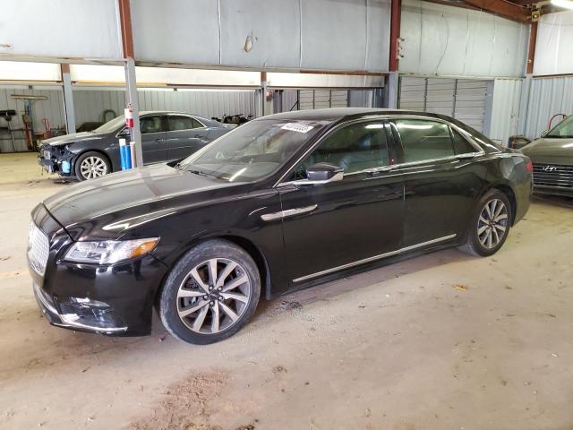 2017 Lincoln Continental 