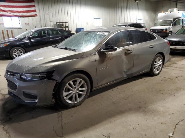 2018 CHEVROLET MALIBU LT 1G1ZD5STXJF180045