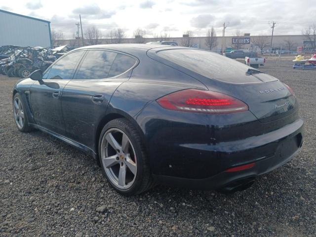 2016 PORSCHE PANAMERA G - WP0AF2A7XGL081733