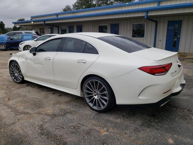 2019 MERCEDES-BENZ CLS 450 - WDD2J5JB9KA036789