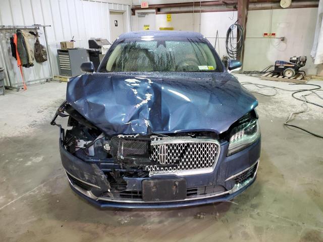 3LN6L5F91KR624165 Lincoln Mkz Reserve Ii