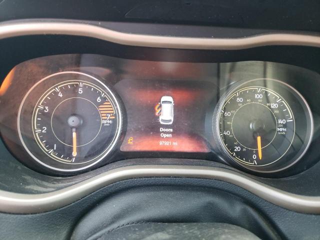 1C4PJLDB4HW521899 Jeep Cherokee Limited