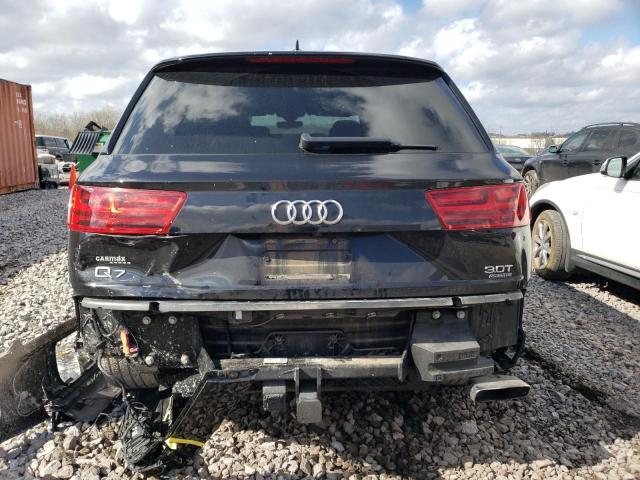 2017 AUDI Q7 PRESTIG - WA1VAAF73HD053710
