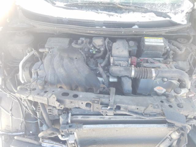 2018 NISSAN MICRA 3N1CK3CP3JL255945