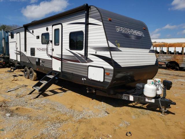 2021 Heartland Pioneer en venta en Hueytown, AL