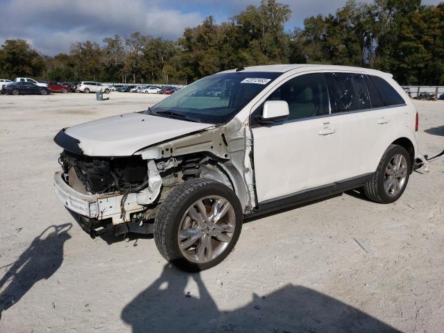 2011 Ford Edge Limited