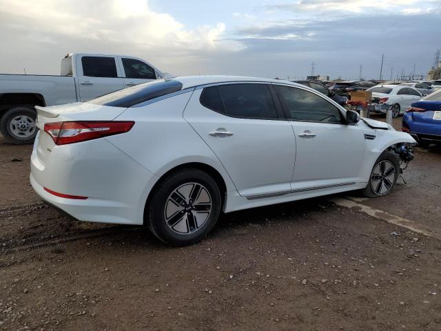 KNAGM4AD8C5016608 KIA OPTIMA HYBRID