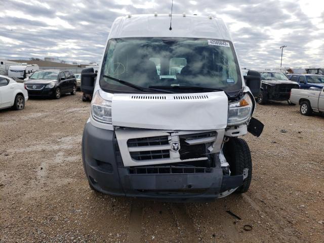 2014 RAM PROMASTER 2500 2500 HIGH VIN: 3C6TRVDG6EE119118