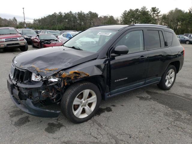 2011 Jeep Compass Sport