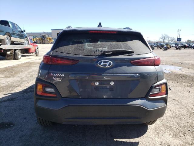 2021 HYUNDAI KONA SEL P - KM8K62AA5MU751082
