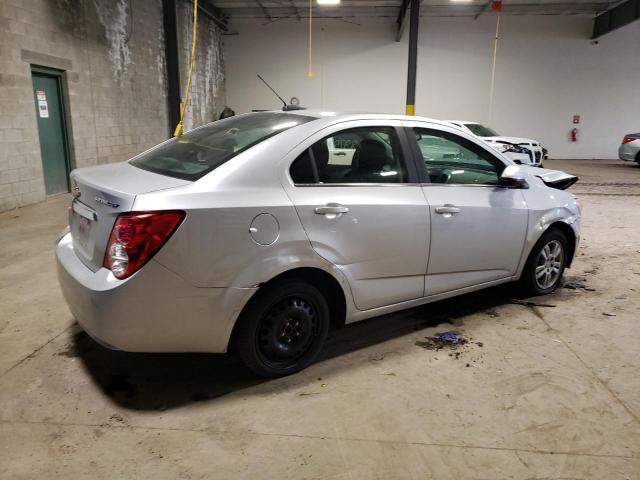2016 CHEVROLET SONIC LT - 1G1JC5SH8G4151479