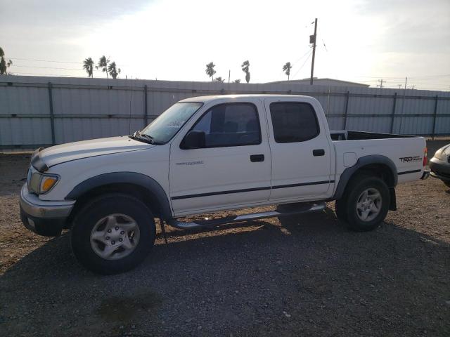 2002 Toyota Tacoma 