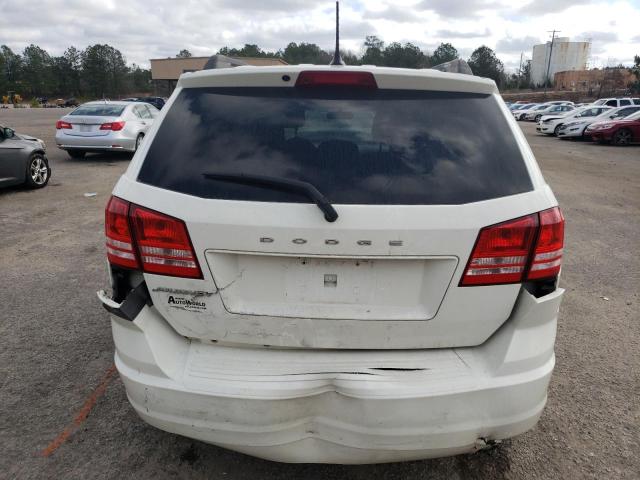 2017 DODGE JOURNEY 4D - 3C4PDCAB0HT622312