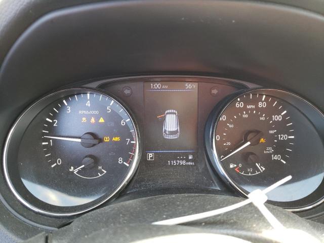 JN8AT2MT5JW453741 Nissan ROGUE S