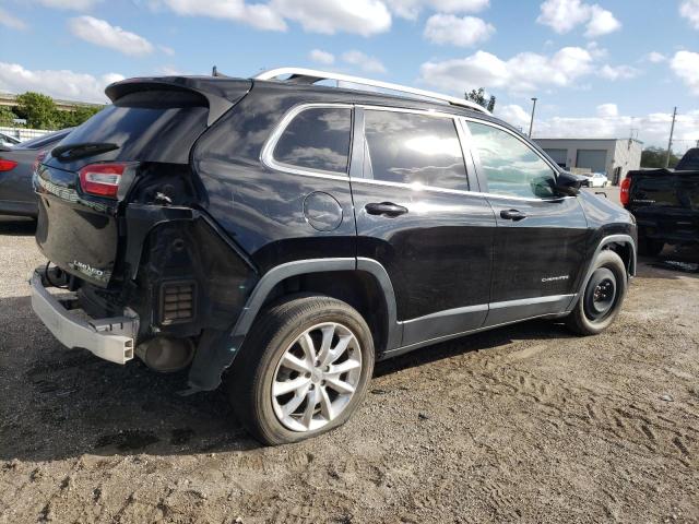 1C4PJLDB4HW521899 Jeep Cherokee Limited